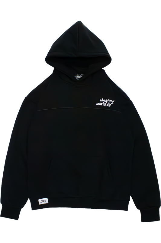 Pitch Black Hoodie
